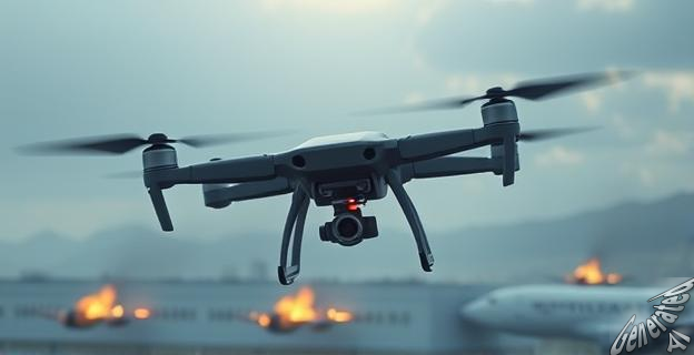 Ucrania destruyó más de 40 aviones de guerra rusos