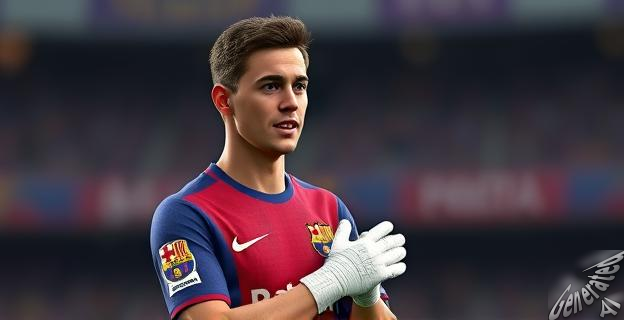 Ter Stegen está dispuesto a colaborar con el club