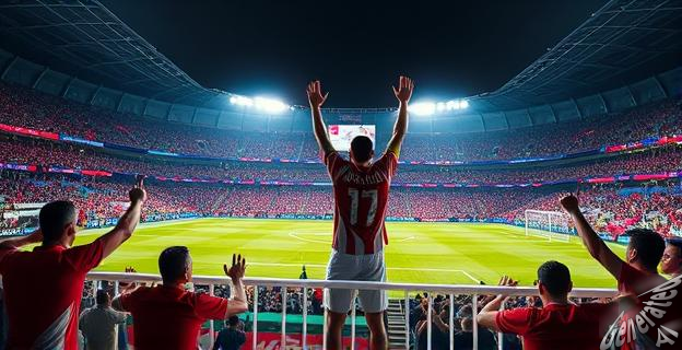 Armani atajó un penal clave en la serie de penales