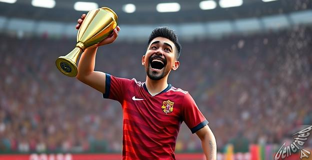 Borja Sainz es el jugador español incluido en el mejor once