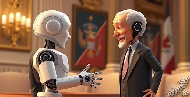 Gemma fue retirada por generar datos falsos sobre la senadora Marsha Blackburn