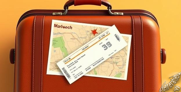 Marrakech desde 97 euros por persona