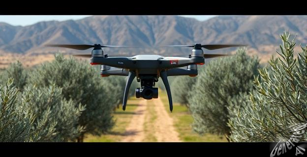 Jaén ha realizado la primera operación de transferencia de control de drones en pleno vuelo sin interrupciones en Europa