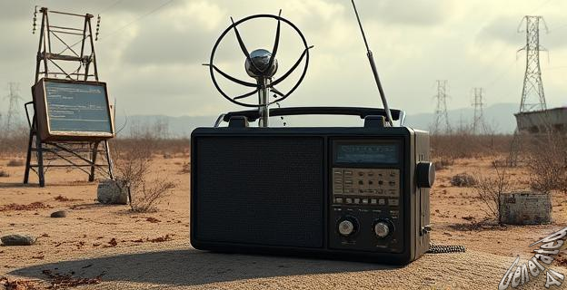 Funciona como marcador de canal para reservar la frecuencia de uso militar ruso