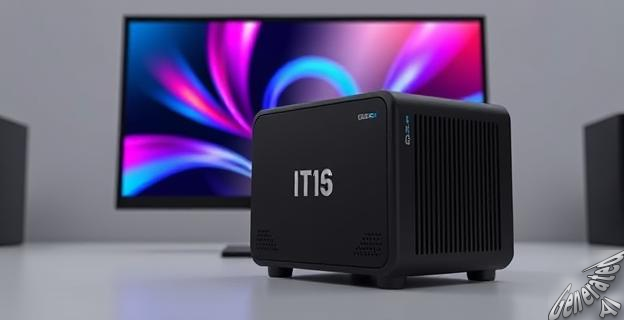 El GEEKOM IT13 Edición 2025 tiene un procesador Intel Core i9-13900HK y cuesta 629,16 euros con descuento