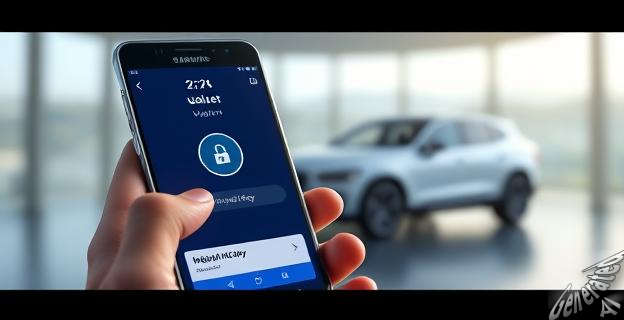 Samsung Wallet ahora permite abrir las puertas de varios modelos de Volvo y Polestar mediante la app