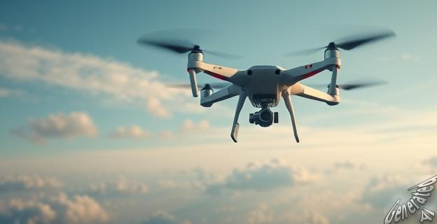 Los drones se están derribando a sí mismos debido a la interferencia electrónica