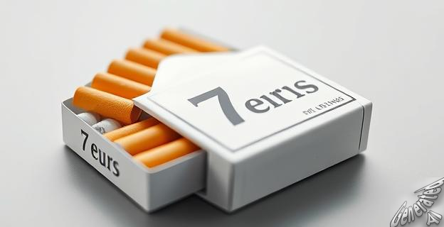 El precio medio de la cajetilla en España alcanzará los siete euros
