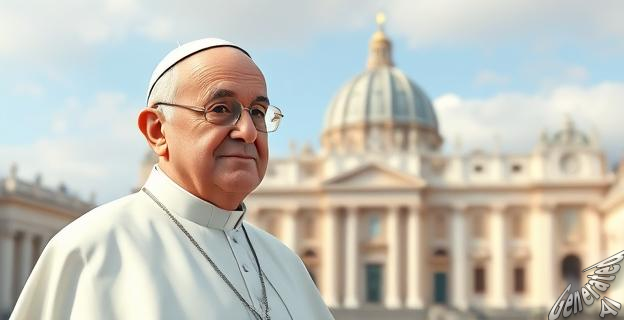 Fue elegido papa el 13 de marzo de 2013