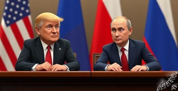 La técnica de Putin es mentir y ganar tiempo