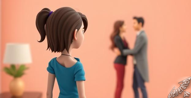 Luz nota la conexión especial entre Luis y Cristina