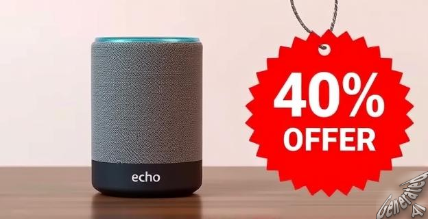 El Echo Show 5 tiene un 40% de descuento