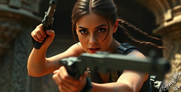 Alicia Vikander es el único reclamo necesario para hacer que la película sea digna de ver