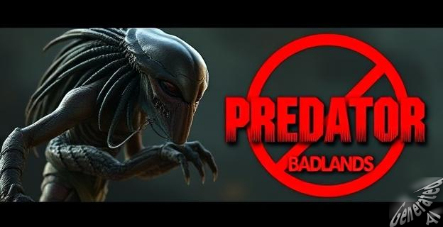 No hay xenomorfos en Predator: Badlands