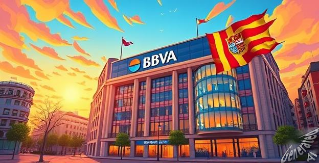 El BBVA promete una co-sede operativa en Cataluña si su OPA hostil tiene éxito