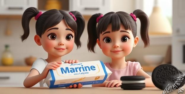 Habían comprado margarina en lugar de queso crema