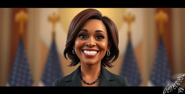 Kamala Harris podría presentarse a la presidencia en 2028