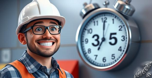 La reducción de la jornada laboral se aplicará antes de que termine el verano de 2025