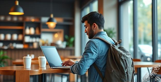 La mayoría de los nómadas digitales son millennials
