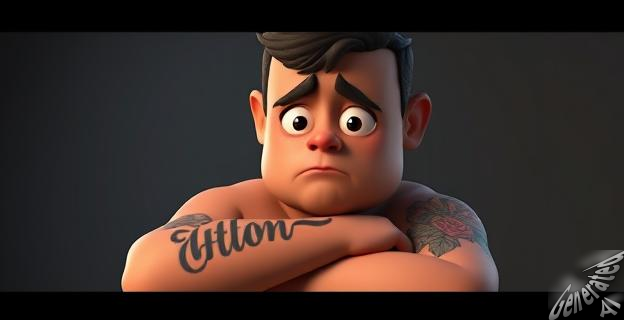 El 60% de las personas que se tatúan se arrepienten