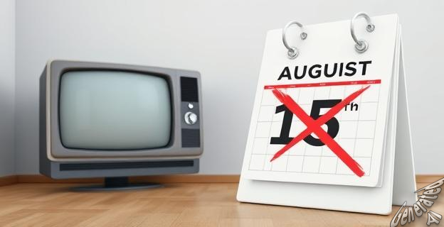 se emitirá el lunes 18 de agosto