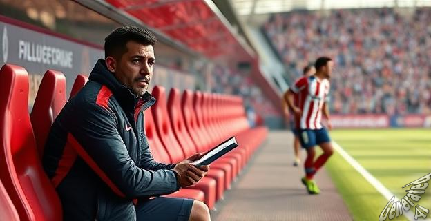 Baena como sustituto de Barrios