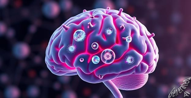 Las terapias con células madre pueden reparar el tejido cerebral dañado por un ictus