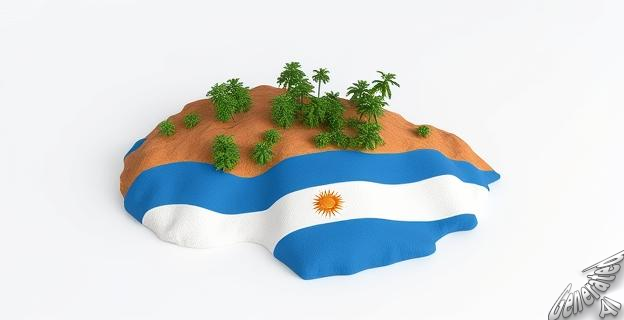 Desvincularse de Guinea Ecuatorial y unirse a Argentina