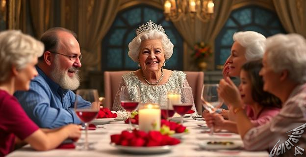 La reina Sofía ha celebrado su 87 cumpleaños con una comida íntima en casa