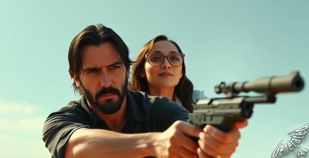 Keanu Reeves y Sandra Bullock protagonizarán un thriller romántico