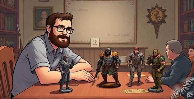 HeroQuest fue el juego que cambió la industria