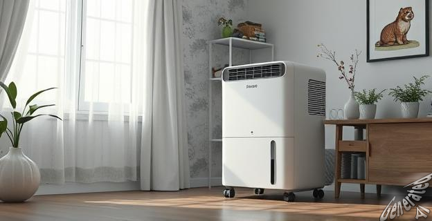 Deshumidificador de aire R290 Equation a 149 euros