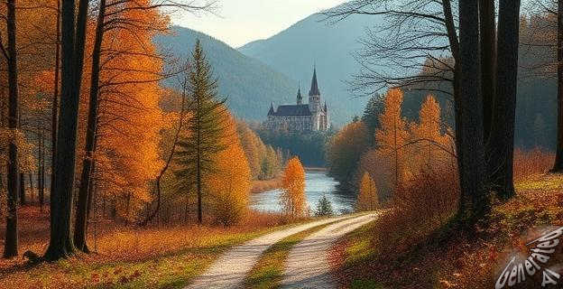 Camiño dos Encomendeiros