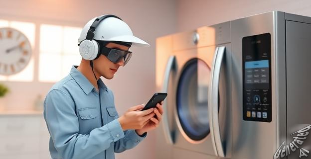 El servicio de gestión remota de electrodomésticos de Samsung se expande a España