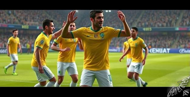 Kike García marcó dos goles