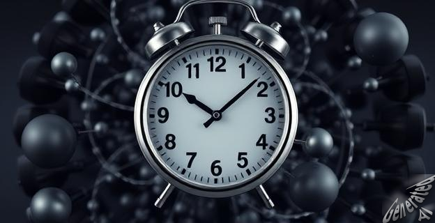 Los fotones parecían ser emitidos antes de ser absorbidos