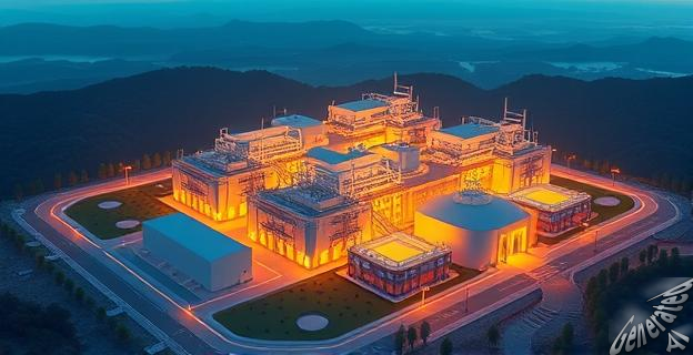 La planta nuclear de Amazon se llamará Cascade y tendrá una capacidad de 320 MW inicial