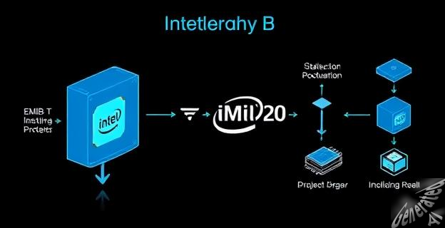 Intel superará a TSMC en packaging avanzado con EMIB-T 2.5D y Foveros Direct 3D