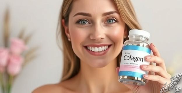 El colágeno hidrolizado puro con ácido hialurónico y Q10 de Nutralie