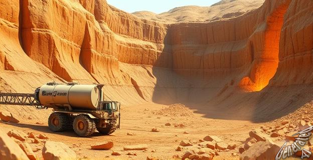 Una segunda megamina de oro con 1.000 toneladas de oro ha sido descubierta en China.