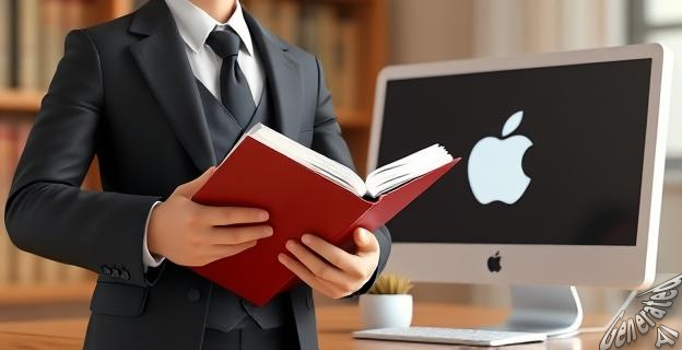 Apple ha sido demandada por utilizar obras protegidas por derechos de autor para entrenar su inteligencia artificial