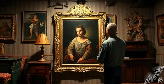 Un cuadro de Caravaggio valorado en 100-150 millones de euros