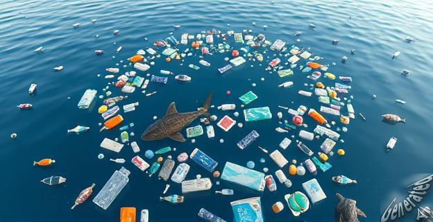 La Gran Mancha de Basura del Pacífico tiene 1,6 millones de km²