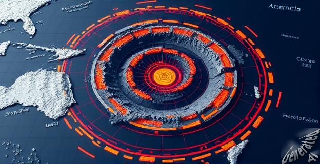 La delaminación del manto podría transformar el Atlántico en un océano más parecido al Pacífico