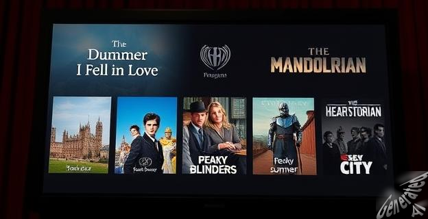 Cinco series de éxito terminan en cine