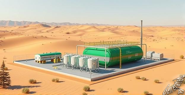 Francia y Marruecos producirán 200.000 toneladas de amoníaco verde anual