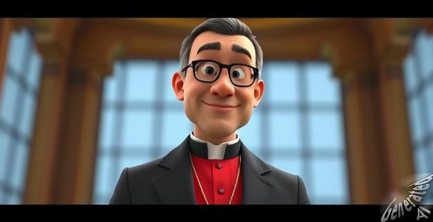 Kevin Joseph Farrell es el camarlengo