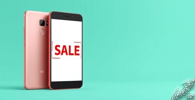 El precio del Xiaomi Redmi A5 es de 74,59€ con un descuento del 19%