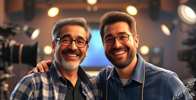 El Maestro Joao compartirá su vida con su pareja, Santi Rubio, en el nuevo docureality 'Benita'