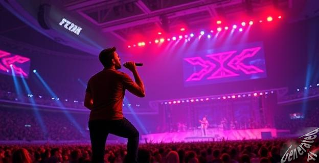 Concierto en el Estadio Metropolitano de Madrid el 4 de julio